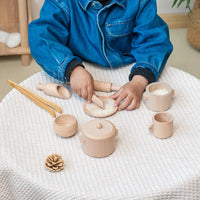 Thumbnail for MiniMasterChef – Educativo y divertido – Juego de cocina de madera
