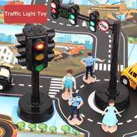 Thumbnail for RoadBuddy – Seguro y divertido: juguete regulador de tráfico