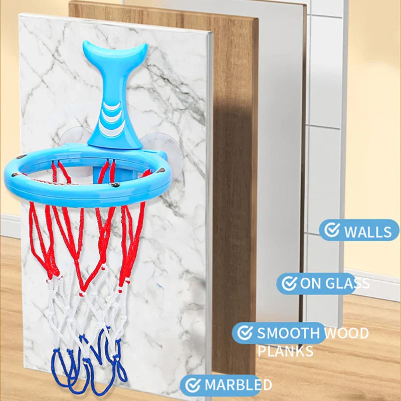 BathBounce – Interactivo y divertido – Baloncesto en la bañera Juego