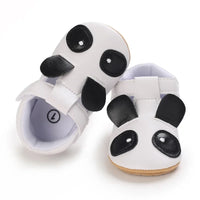Thumbnail for Mini Fashion - Primeros pasos suaves - Zapatitos infantiles con animales