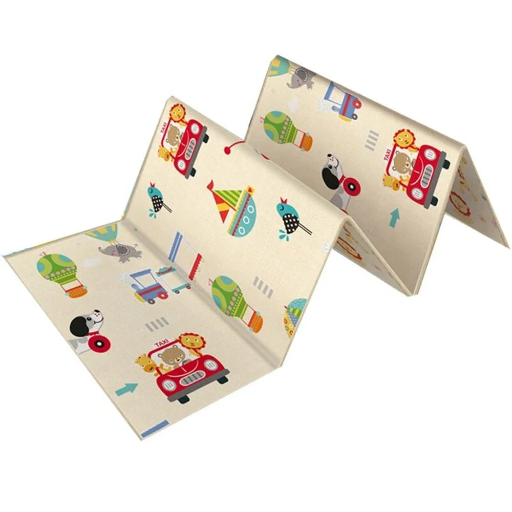 Play Mat™ - Universo de juegos plegable - Alfombra de juegos