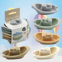 Thumbnail for Stack & Splash™ – Barcos apilables - Set de barcos