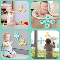 Thumbnail for Ocean Spinner Set™ – Práctico para el baño y el coche – Hilanderos