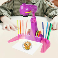 Thumbnail for LightArt – Divertido e interactivo: proyector de juguetes