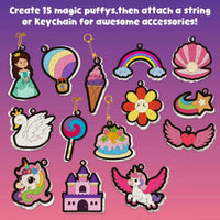 Thumbnail for Magic Puff Paint – Creativo e interactivo: kit de manualidades con textura mágica de espuma