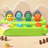 Peek & Play™ - ¡Clica, Gira, Sorpresa! - Gira y juega con los animales