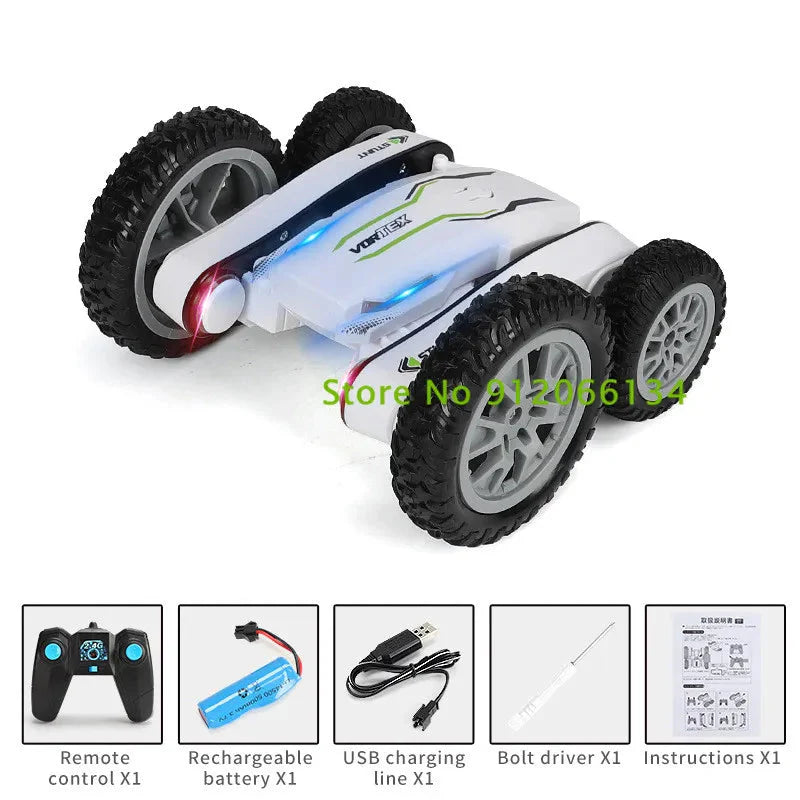 Twirl Beast – 360° Locura – RC Auto