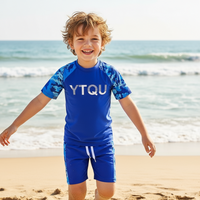 Thumbnail for BeachBloom – Ligero y cómodo – Bañador de dos piezas de secado rápido