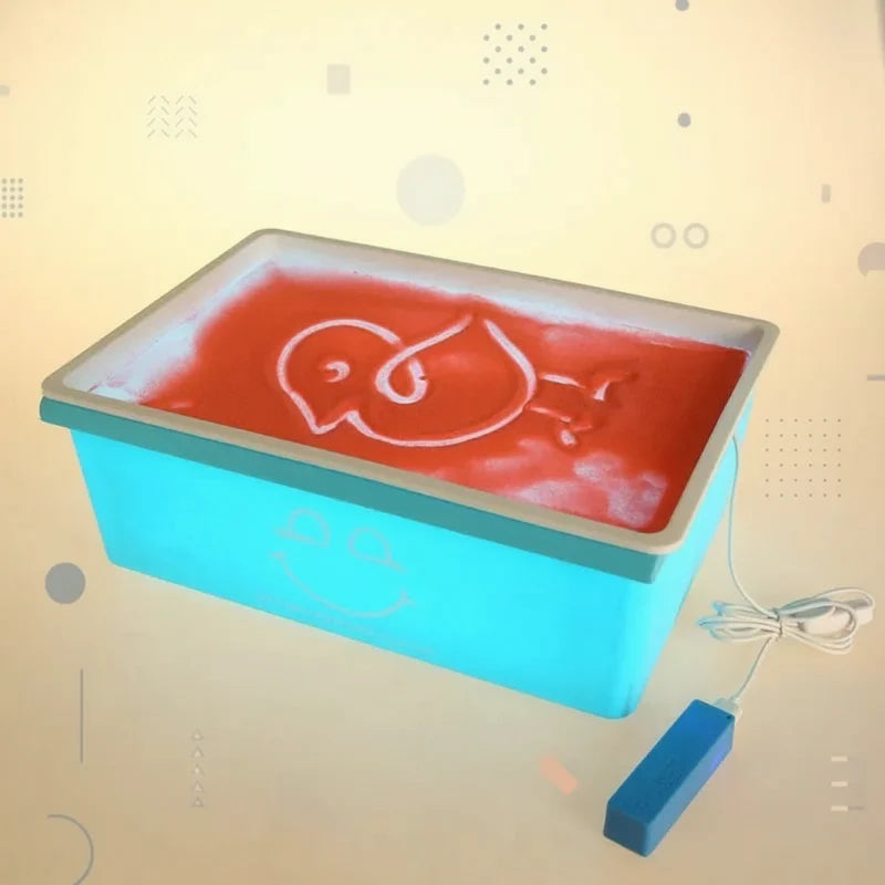 MiniDunes – Creativo e interactivo – Juego de arena