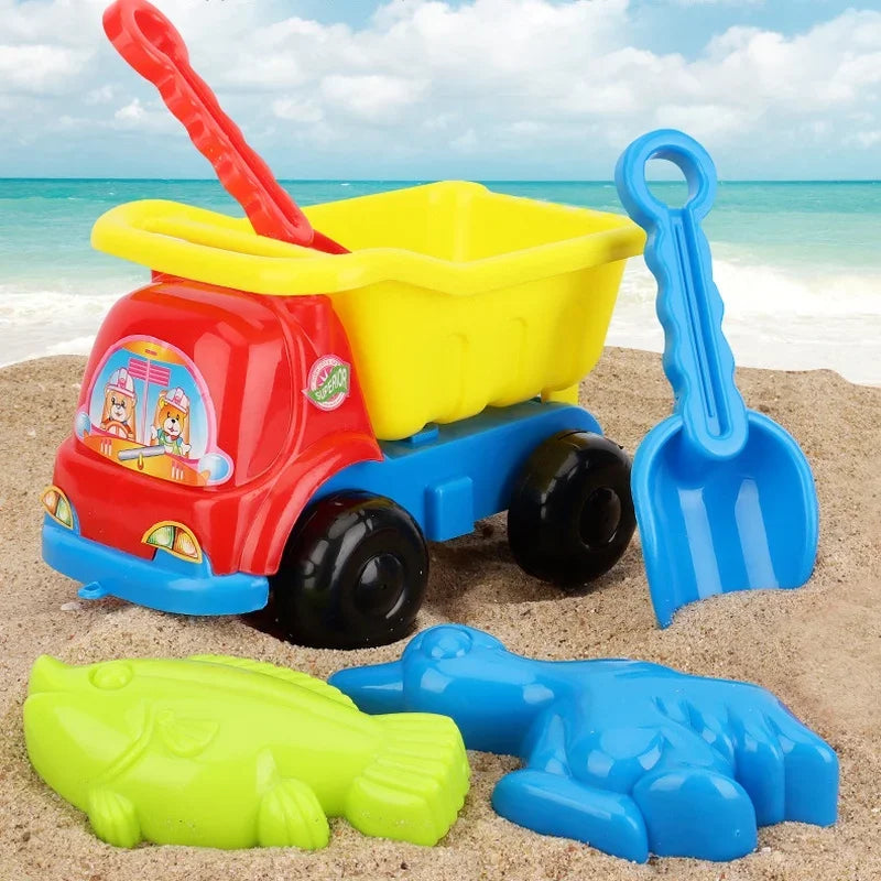 Sand Fun Tools™ – Juego de juguetes con pala