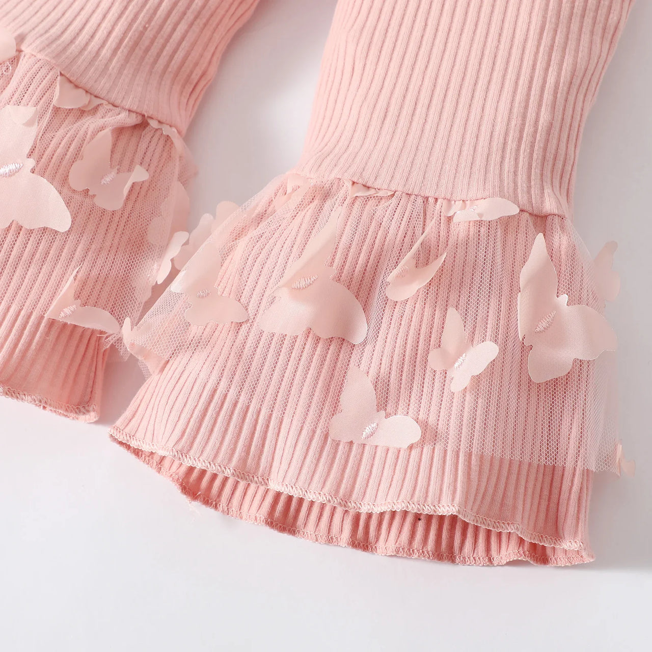 Mini Fashion™ - 'La niñita de papá' - Mono y pantalón para niña