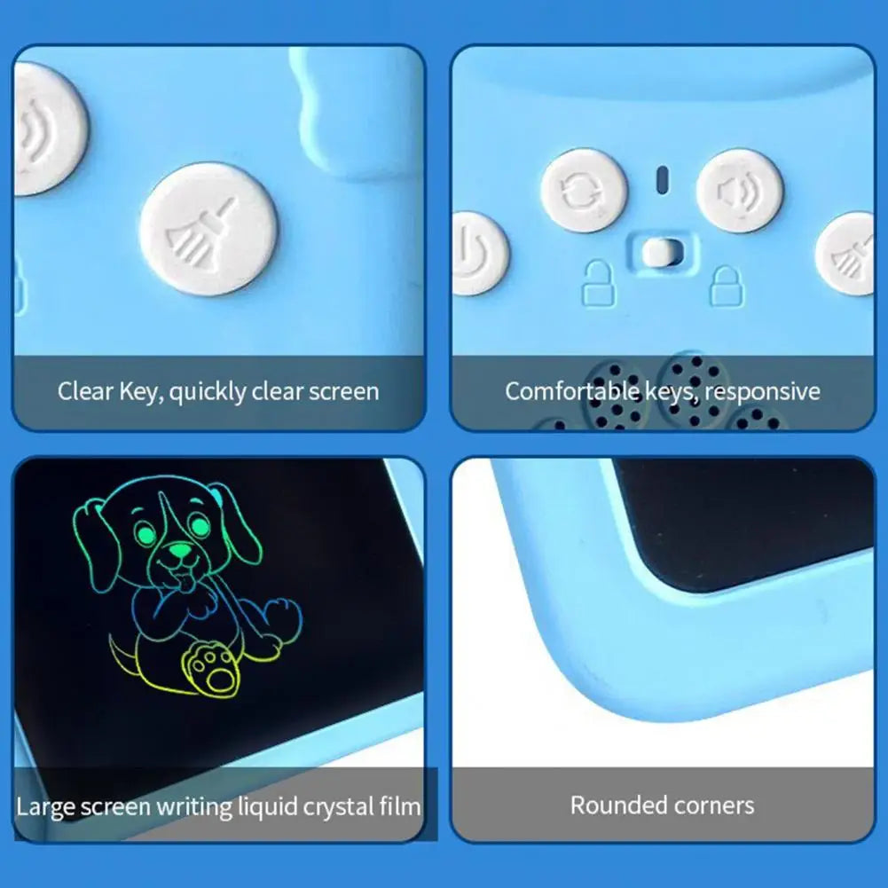 Clever Play Tablet - Aprender palabras - Tableta para niños