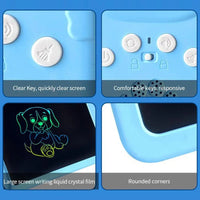 Thumbnail for Clever Play Tablet - Aprender palabras - Tableta para niños