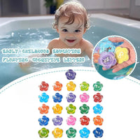 Thumbnail for BubbleAlphabet – Suave y educativo – Letras de agua