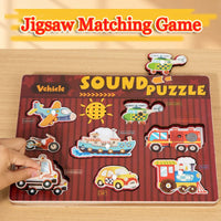 Thumbnail for Sound Matching Game™ – Escucha y descubre – Rompecabezas de parejas sonoras