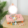 MiniDresser – Educativo y juego de roles: tocador para niños