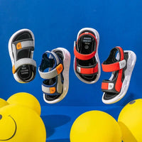 Thumbnail for Summer Soft Sole – Comodidad y antideslizante – Sandalias para niños