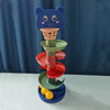 BambinoBoost™ slide and stacking play set - Tobogán de bolitas