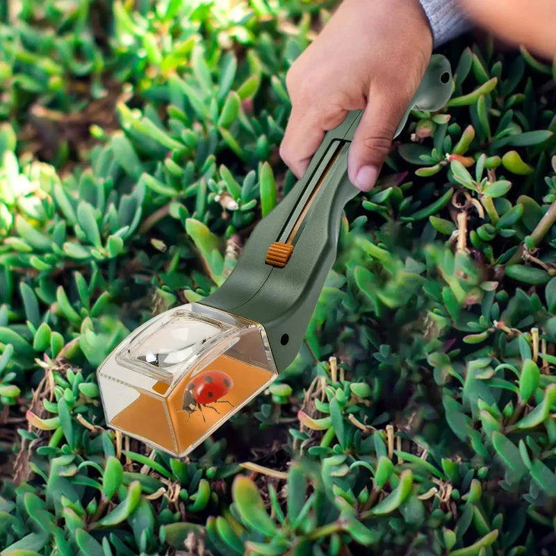 Bug Catcher with Magnifier – Descubrir y aprender – Atrapainsectos