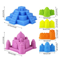 Thumbnail for Sand Castle Kit™ – Diversión en la arena Diversión en la construcción – Juego de castillos de arena