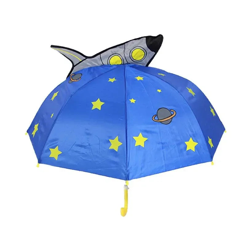 Kids Umbrella™ - Bailar bajo la lluvia - Paraguas para niños