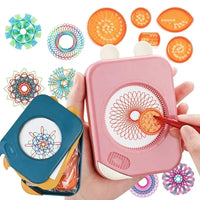 Thumbnail for SpiroArt – Creativo y educativo: Spirograph Designer