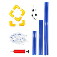 Thumbnail for Goal Playset™ – Pequeños campeones de fútbol - Set de portería y balón
