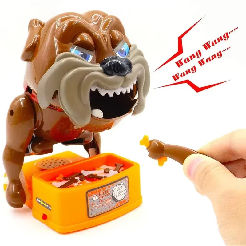Funny Bad Dog™ - Risas y diversión garantizadas - Divertido Juego de Mesa Perro Malo