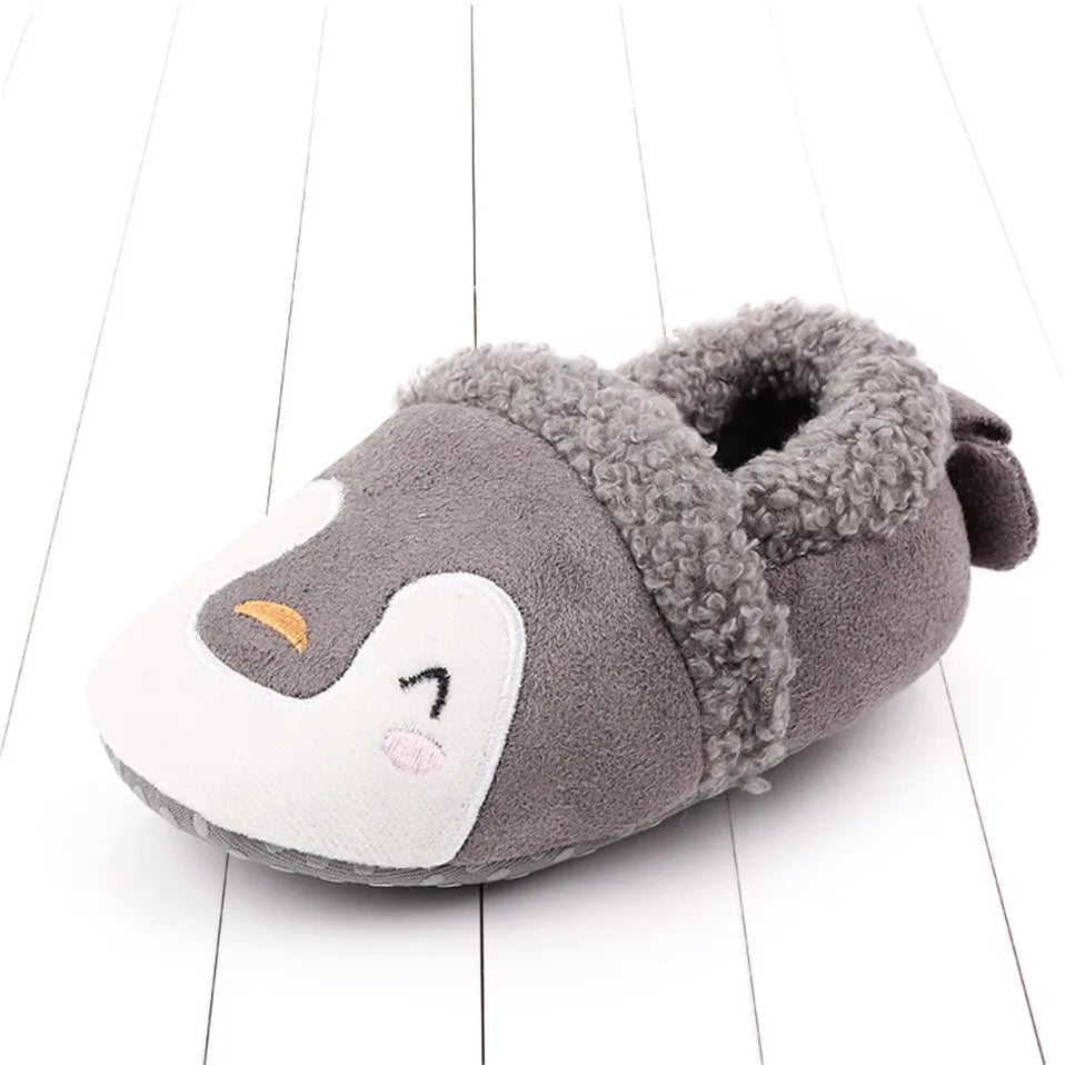 Mini Fashion™ - Animales de peluche - Pantuflas de animales