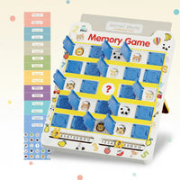 Thumbnail for Memory Matching Game – Educativo y estimulante – Juego de memoria