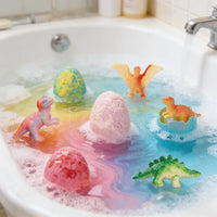 Thumbnail for Surprise Bath Bomb – Divertido y nutritivo – Bola efervescente para el baño