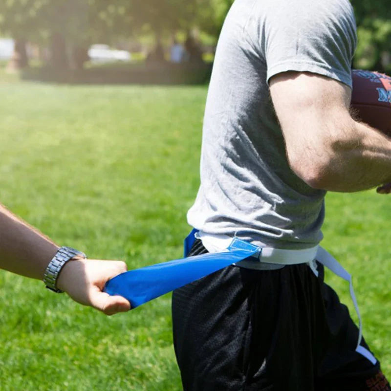 SportTag – Activo y deportivo – Bandera con cintura para equipos