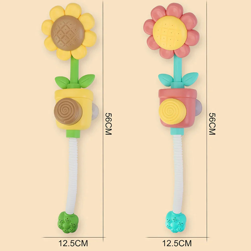 Sunflower Sprayer™ - Divertirse chapoteando - Rociador girasol