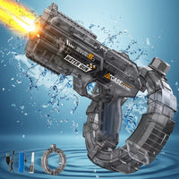 Thumbnail for Space Water Blaster Toy – Interactivo y divertido: pistola de agua