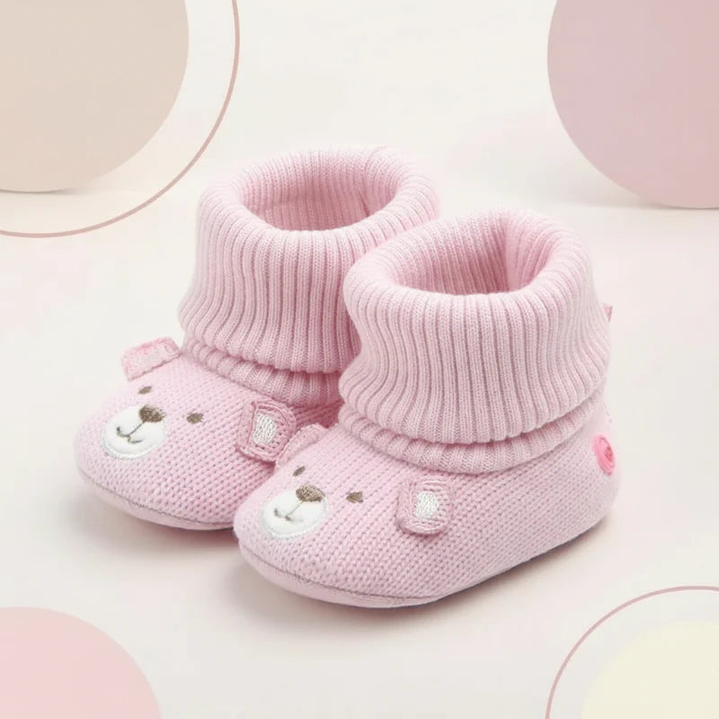 TinyWarm – Suaves y protectoras: botitas para bebés