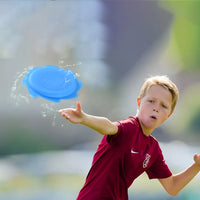 Thumbnail for SplashDisk – Verano y diversión: frisbee acuático de silicona