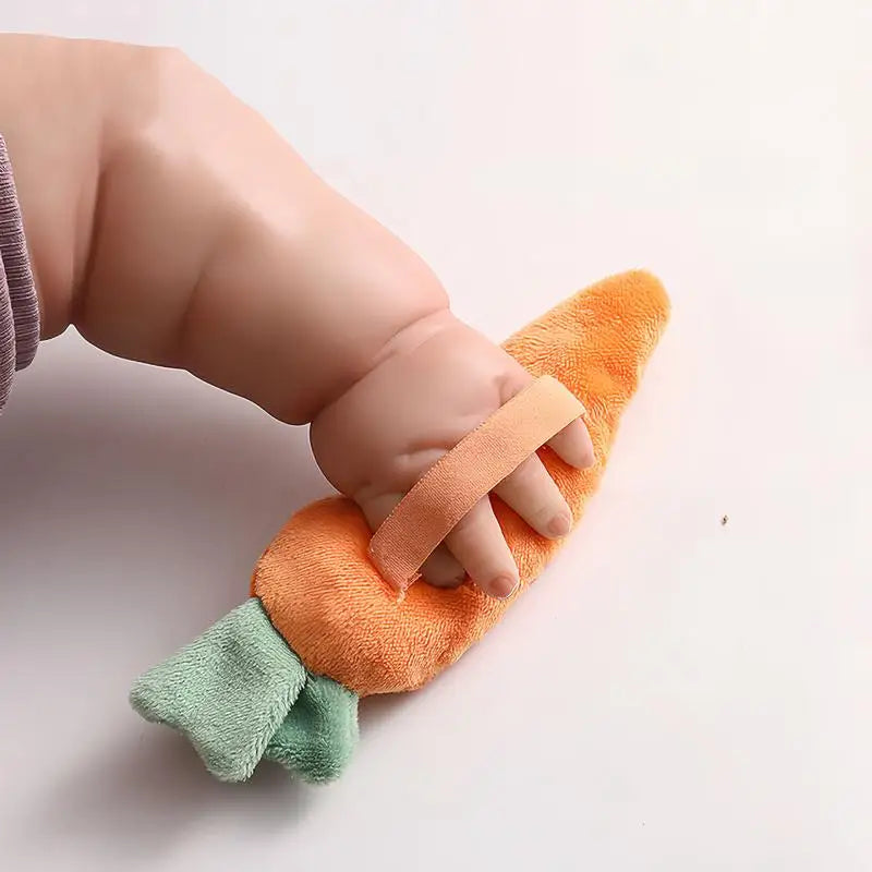 Pluche Rattle™ – Apretar y abrazar – Peluche para niños pequeños