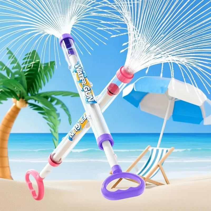 Water Blaster – Divertida y potente: pistola de agua