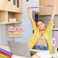 Thumbnail for Fidget Sensory Sticks – Calmante y relajante – Juguetes sensoriales