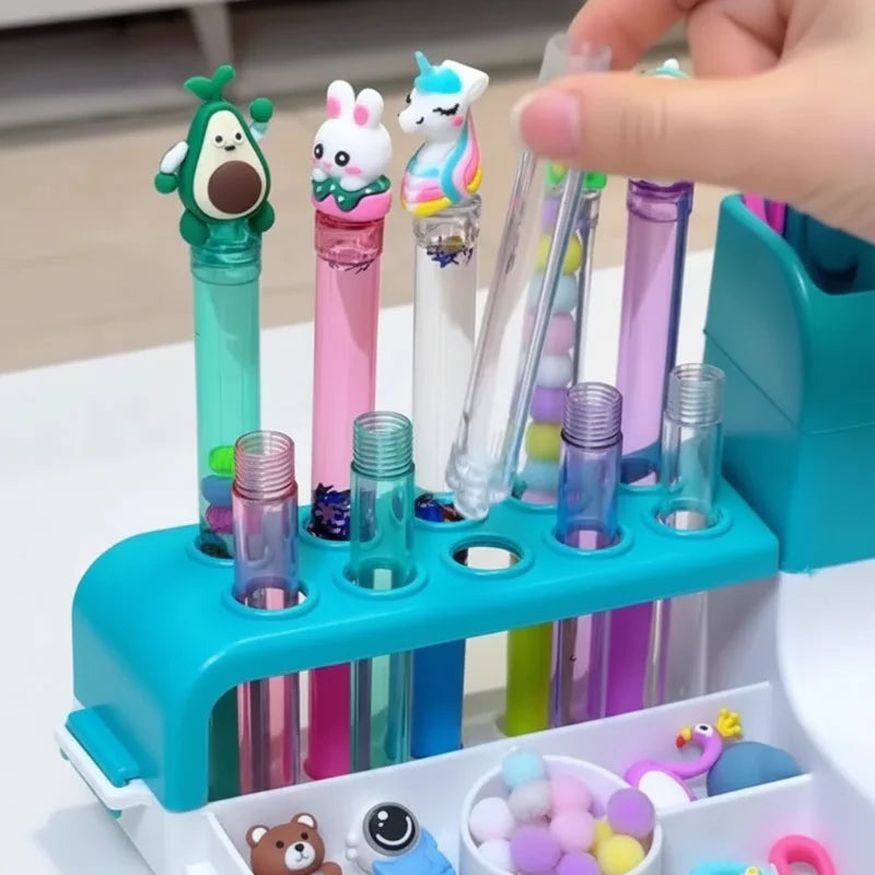DIY Sand Art Pen – Creativo y educativo – Set de juego Pen Creator
