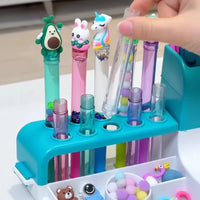 Thumbnail for DIY Sand Art Pen – Creativo y educativo – Set de juego Pen Creator
