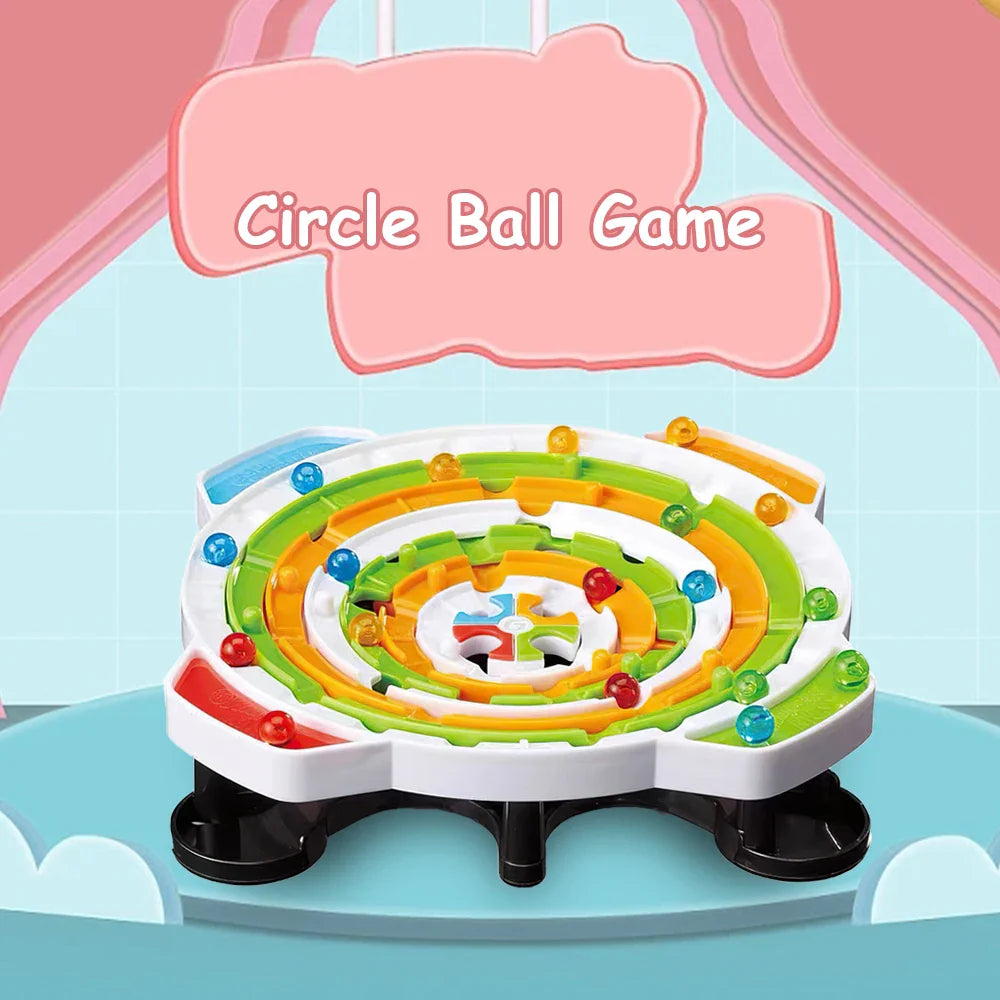 Round Ball Games™ – Cabezas inteligentes – Juego Estratégico de Puzle de Bolas