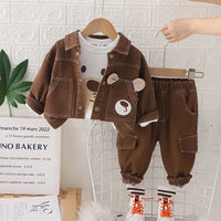 Thumbnail for Mini Fashion – Elegante y suave: conjunto en colores pastel