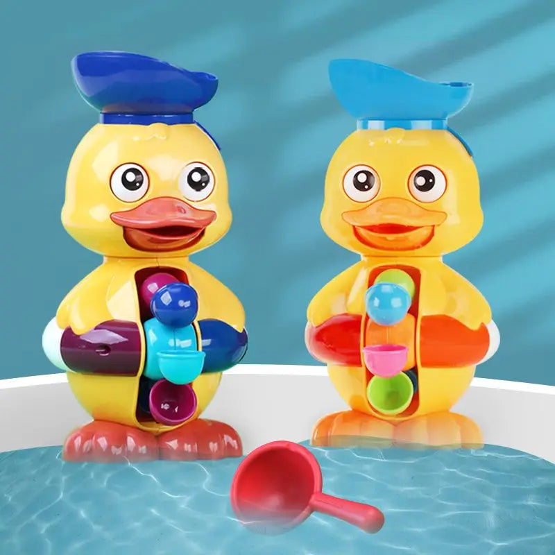 Bath Buddies™ - Diversión en el baño con amigos - Patos para el baño