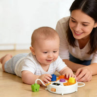 Thumbnail for Light Up Busy Board – Motricidad y desarrollo – Tablero de actividades