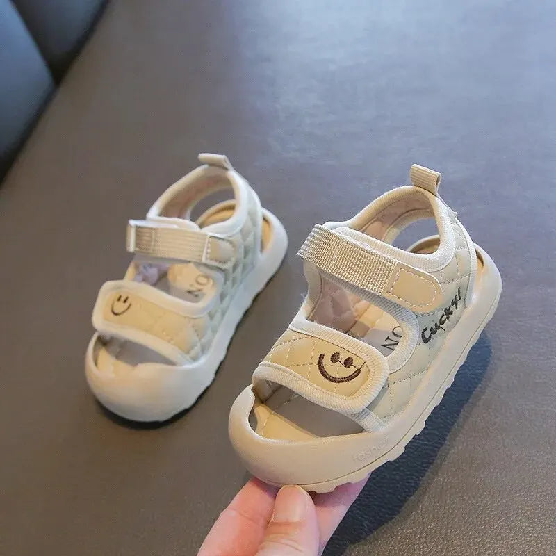 Mini Fashion™ - Suelas cómodas - Sandalias con velcro