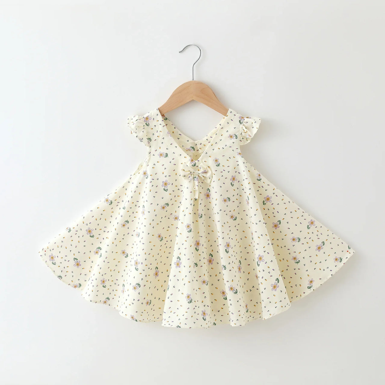Mini Fashion™ - Juguetón y elegante - Vestido de verano para niña