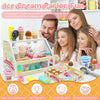 Ice Cream Playset™ - Creativo y educativo - Juego de helados
