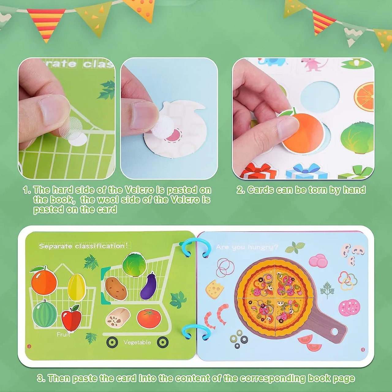 Mini Minds™ - Aprender y jugar - Libro de actividades