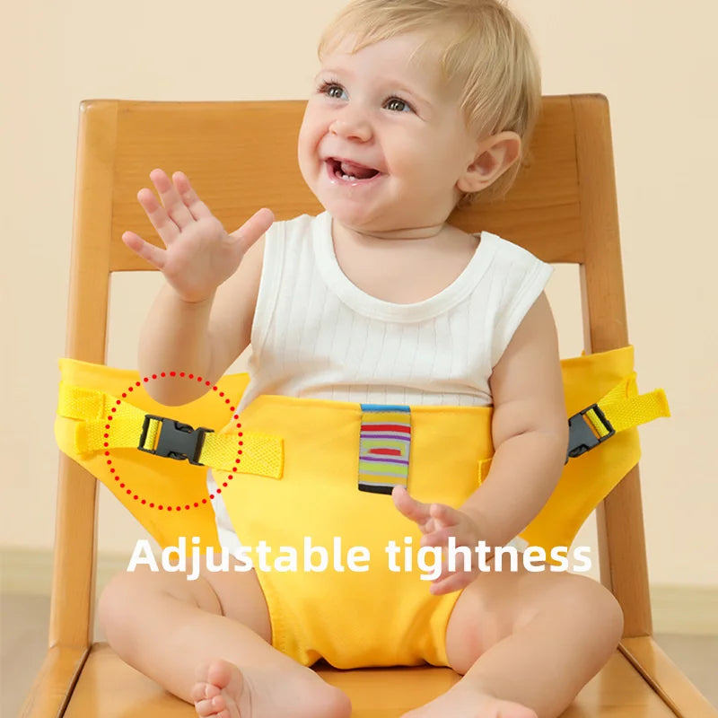 Baby Meal Belt - Seguro y cómodo - Arnés de seguridad para niños